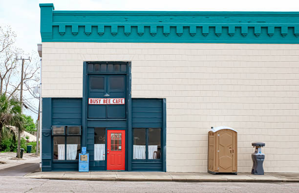 Best Portable restroom trailer rental  in Roebling, NJ