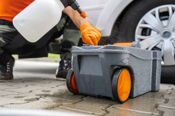 Best Portable restroom solutions  in Roebling, NJ